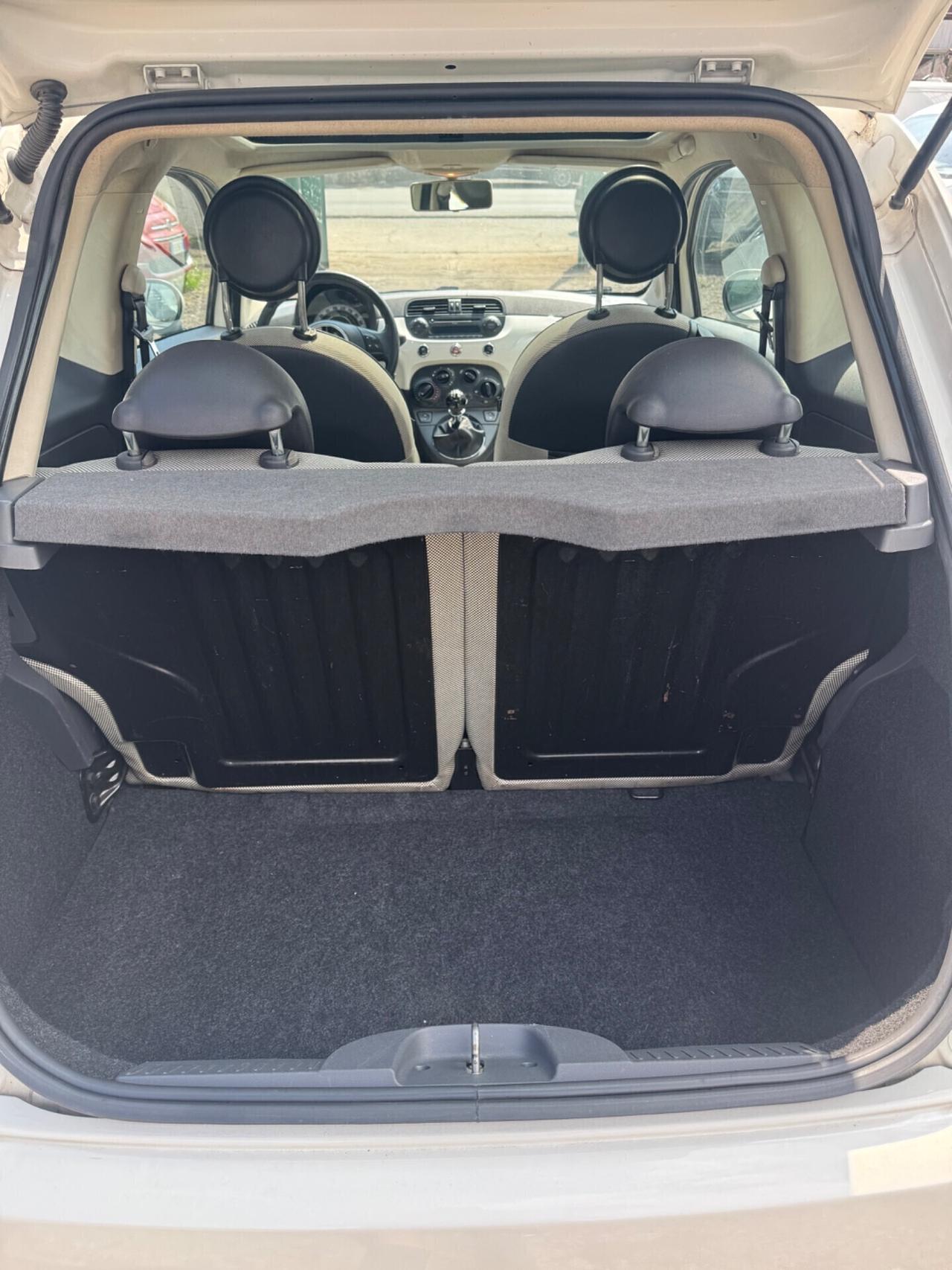 Fiat 500 1.2 by DIESEL anno 2010