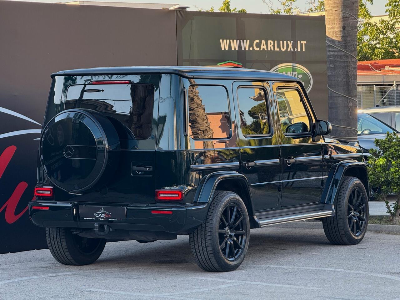 Mercedes-Benz G 400 d Premium AMG 330CV TETTO
