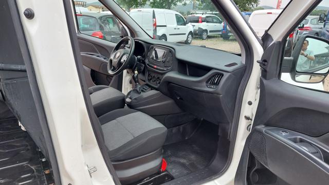 FIAT Doblo Doblò 1.3 MJT PC-TN Cargo Lamierato 80.000 KM