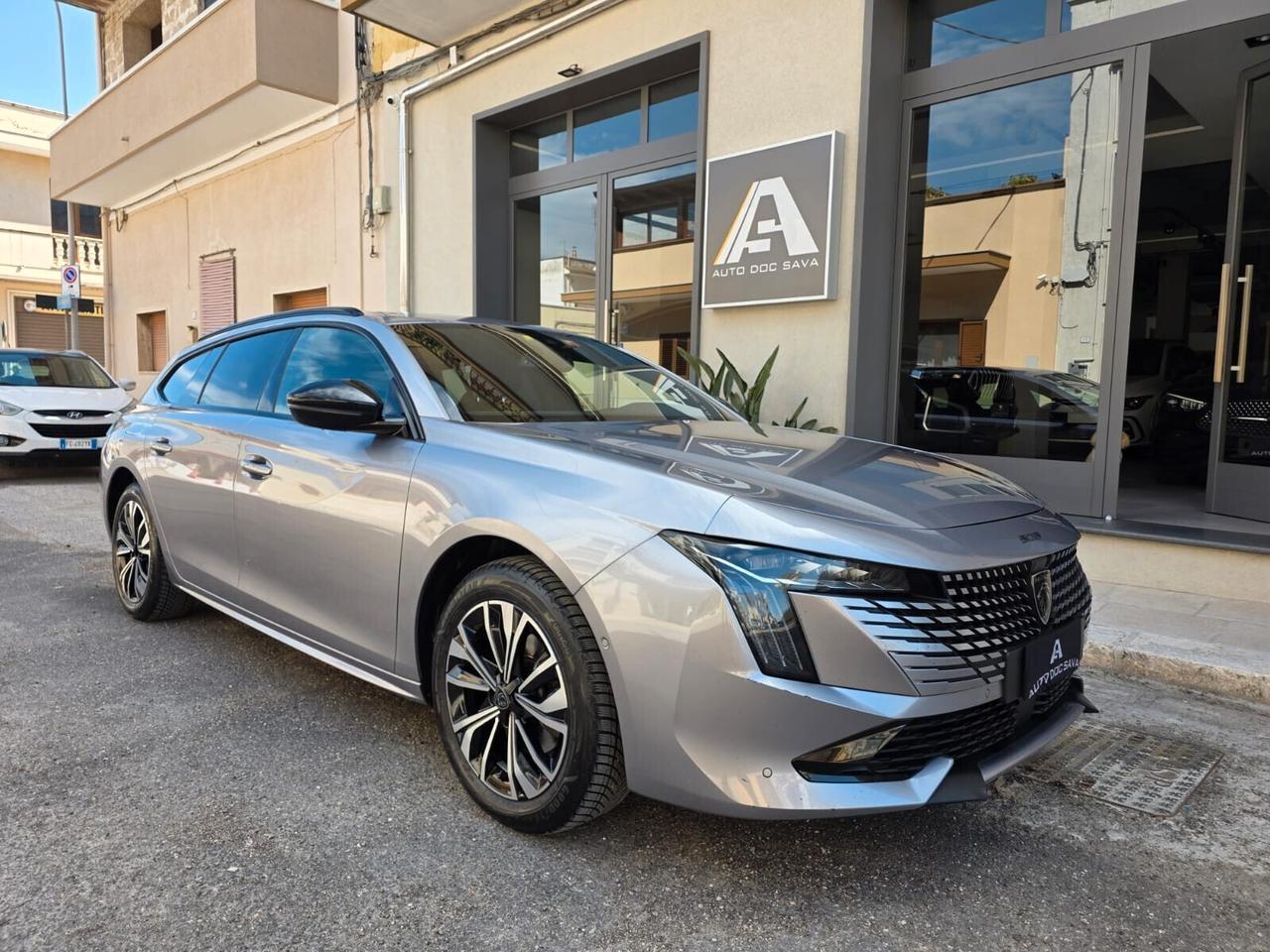 Peugeot 508 BlueHDi 130 Cc Eat8 SW Allure ( Motore Nuovo Peugeot Appena Montato )