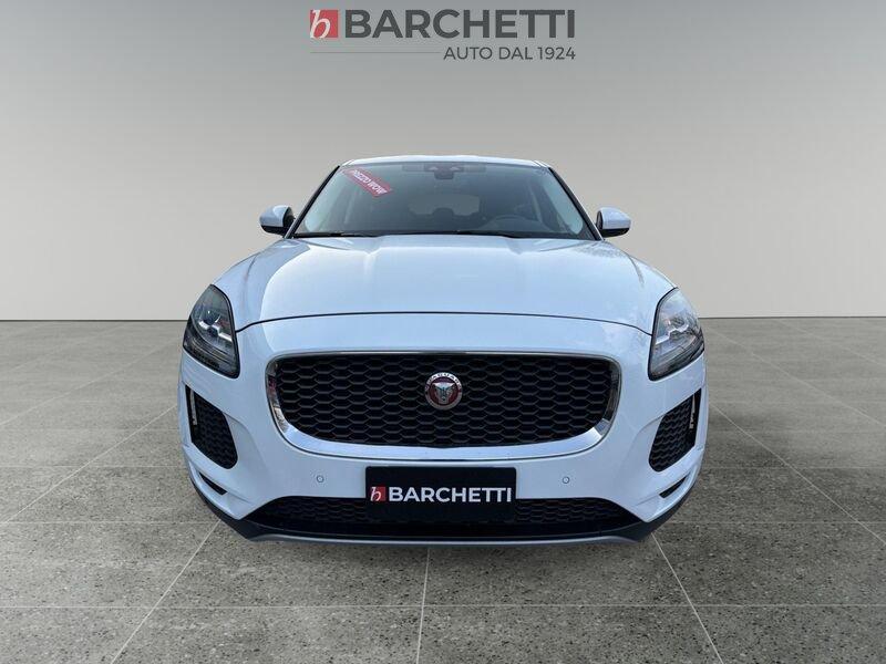 Jaguar E-Pace (X540) 2.0 AWD AUT. R-DYNAMIC S