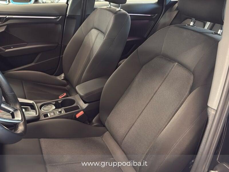 Audi A3 IV 2020 Sportback Diesel Sportback 35 2.0 tdi Business Advanced s-tronic