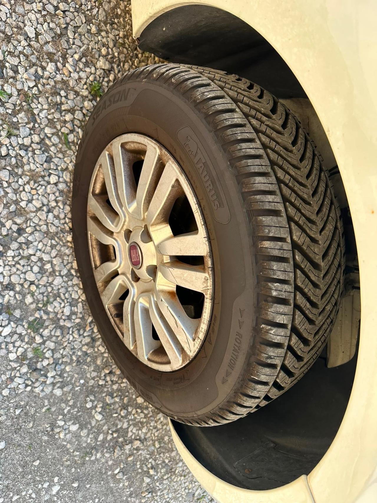 Fiat Grande Punto 1.4 B|METANO |OK NEOPATENTATI |