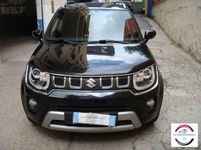 SUZUKI - Ignis - 1.2 Hybrid CVT Top *automatica*