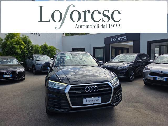 AUDI Q5 40 TDI quattro S tronic Business Design
