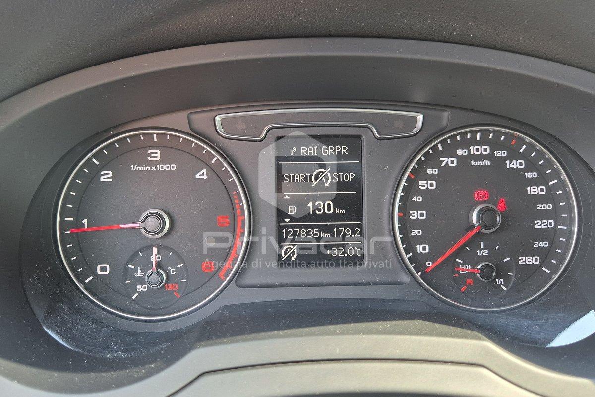 AUDI Q3 2.0 TDI 120 CV S tronic Business