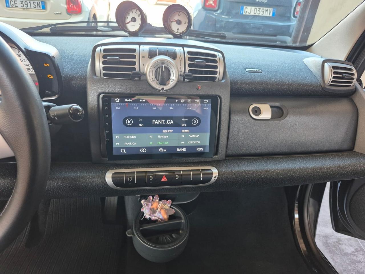 Smart ForTwo 1000 62 kW coupé passion