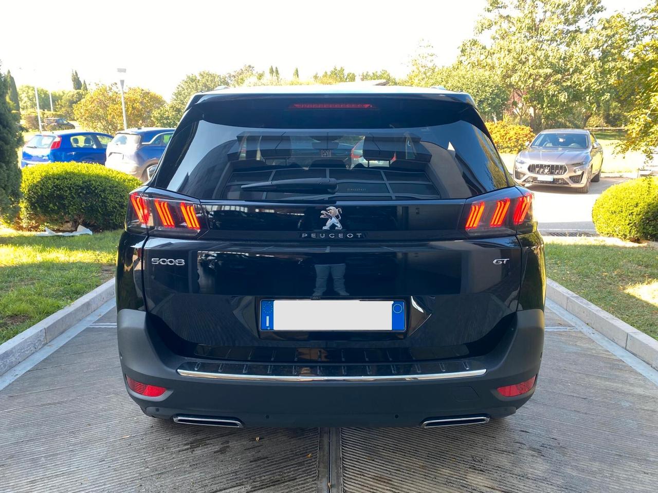 Peugeot 5008 BlueHDi 130 S&S EAT8 GT Pack