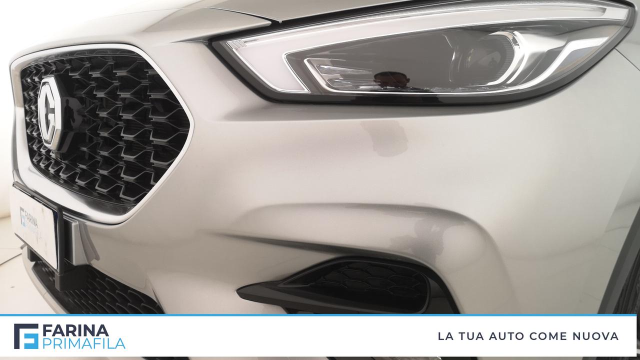 MG ZS 2021 - ZS 1.5 Luxury