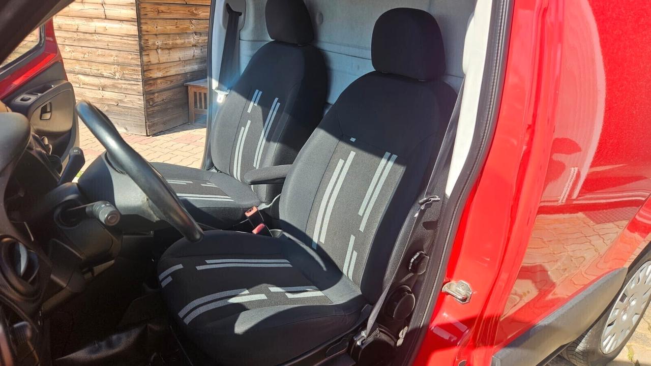 Fiat Fiorino 1.3 MJT 95CV Furgone Adventure E5