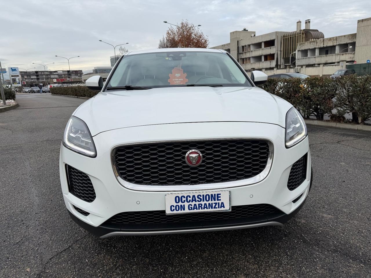 Jaguar E-Pace 2.0D 180 CV AWD S