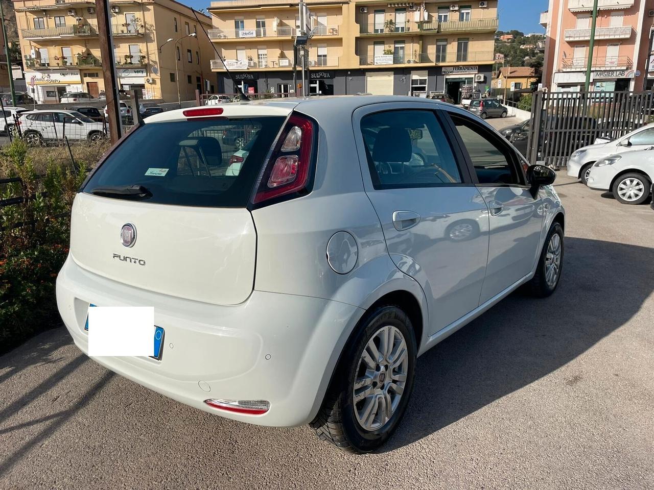 Fiat Punto Evo 1.3 MJet 5P 75 cv 2012