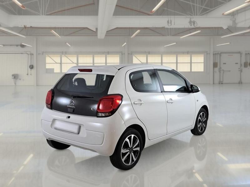 CITROEN C1 1.0 VTi72 S/S Feel Neopatentati 5 PORTE