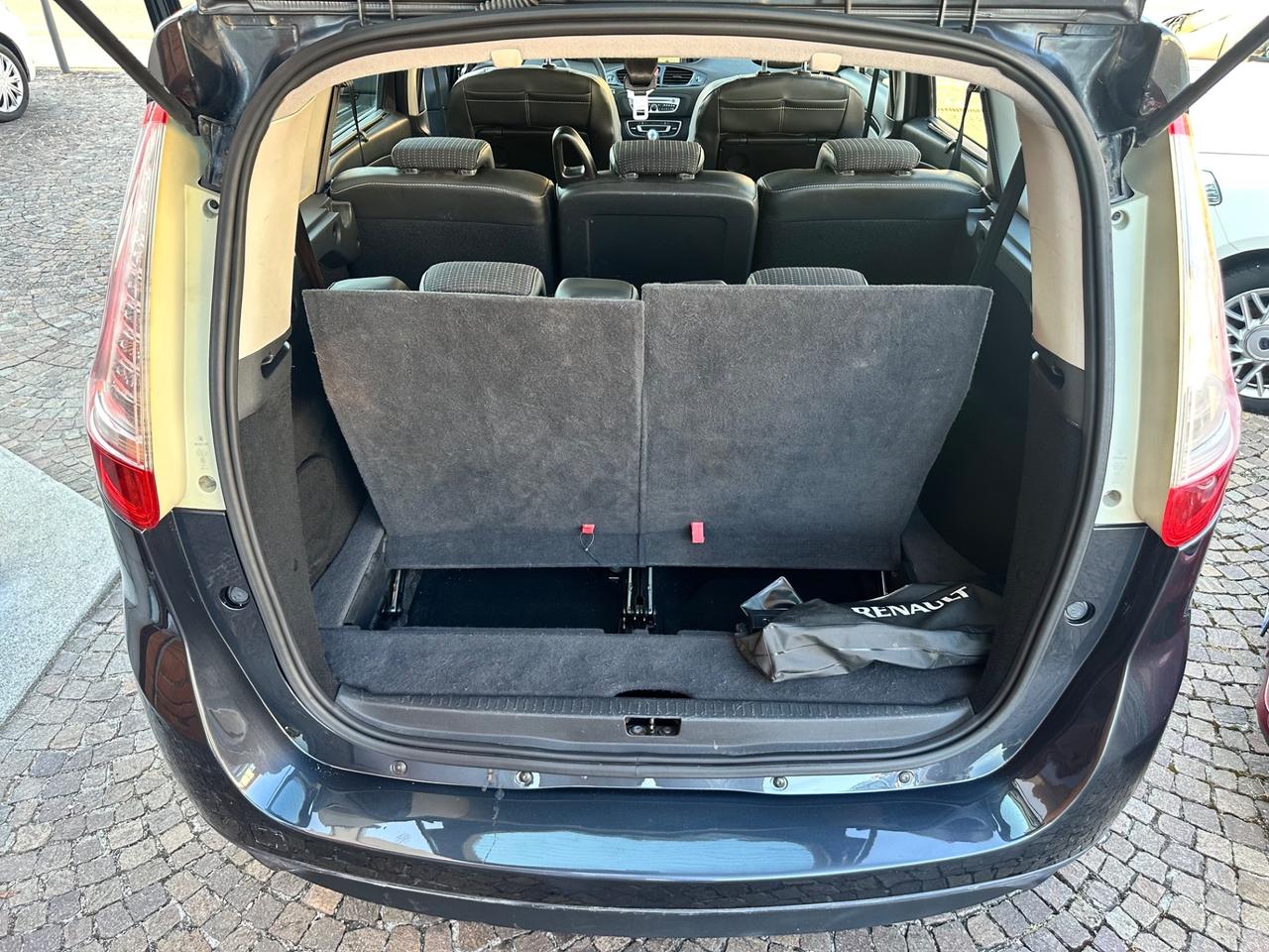 Renault Scenic X-Mod 1.5dCi 110CV Luxe - 7 POSTI