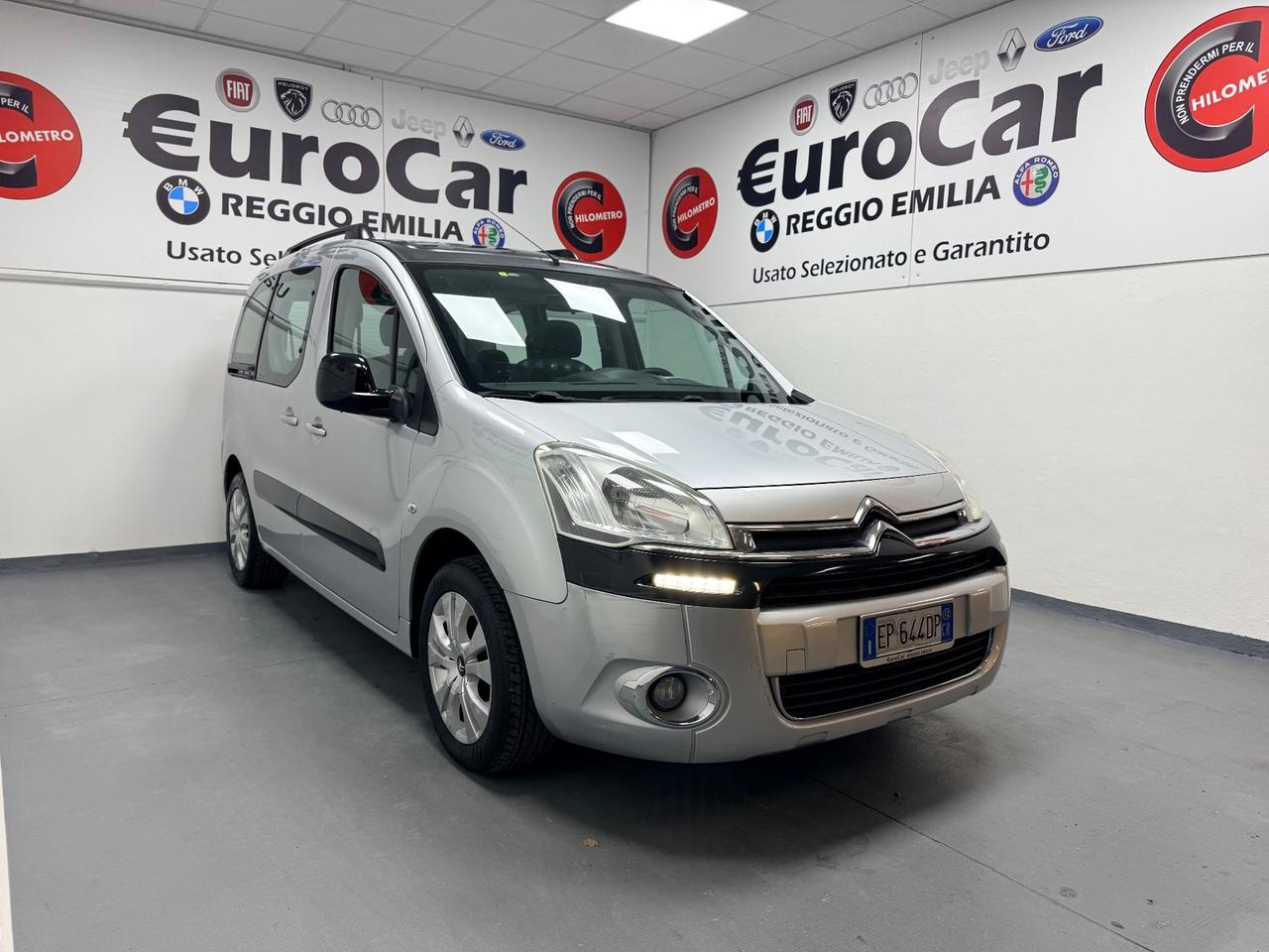 Citroen Berlingo Multispace 1.6 HDi 115CV XTR 12/2012 EURO 5B NEOPATENTATI