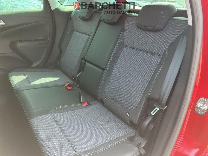 Opel Crossland Elegance 1.2 T 110cv MT6