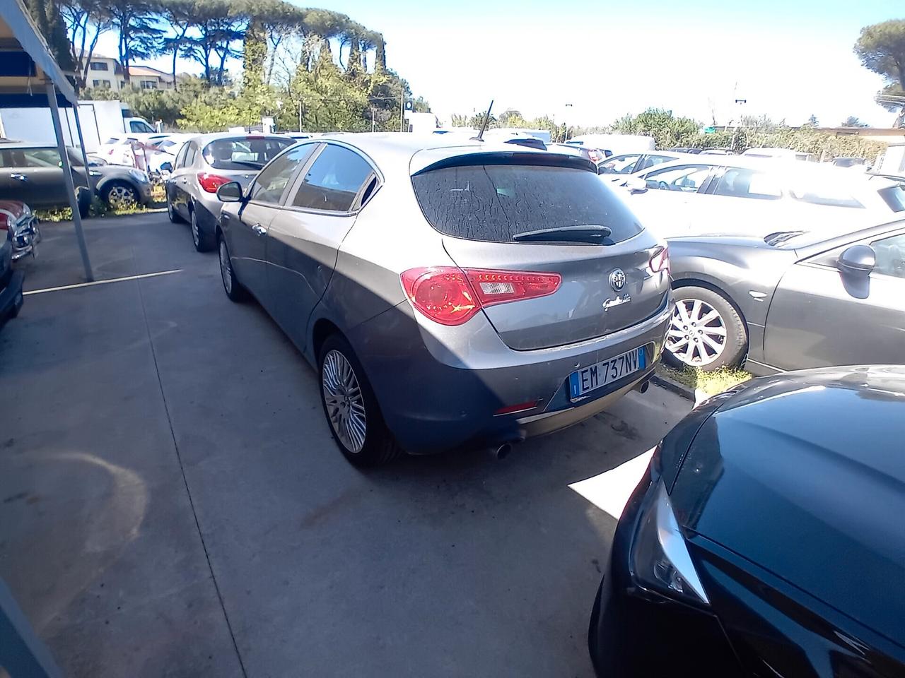 Alfa Romeo Giulietta 2.0 JTDm-2 170 CV Distinctive
