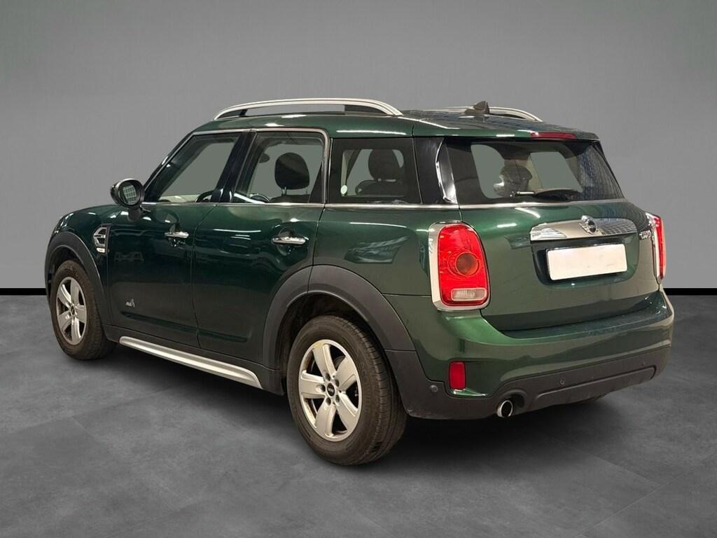 Mini Cooper D Countryman 2.0 TwinPower Turbo Cooper D Hype ALL4 Steptronic