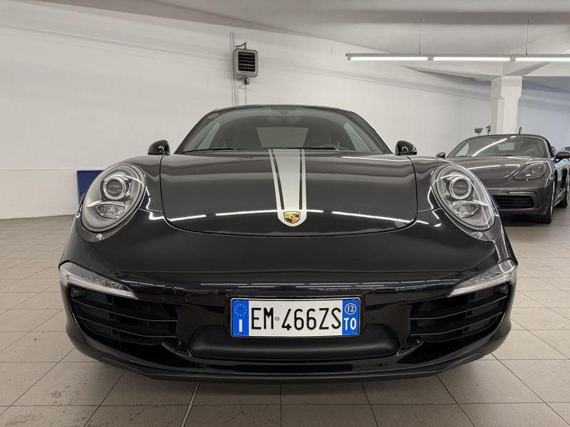 Porsche 911 911 3.4 Carrera Coupé