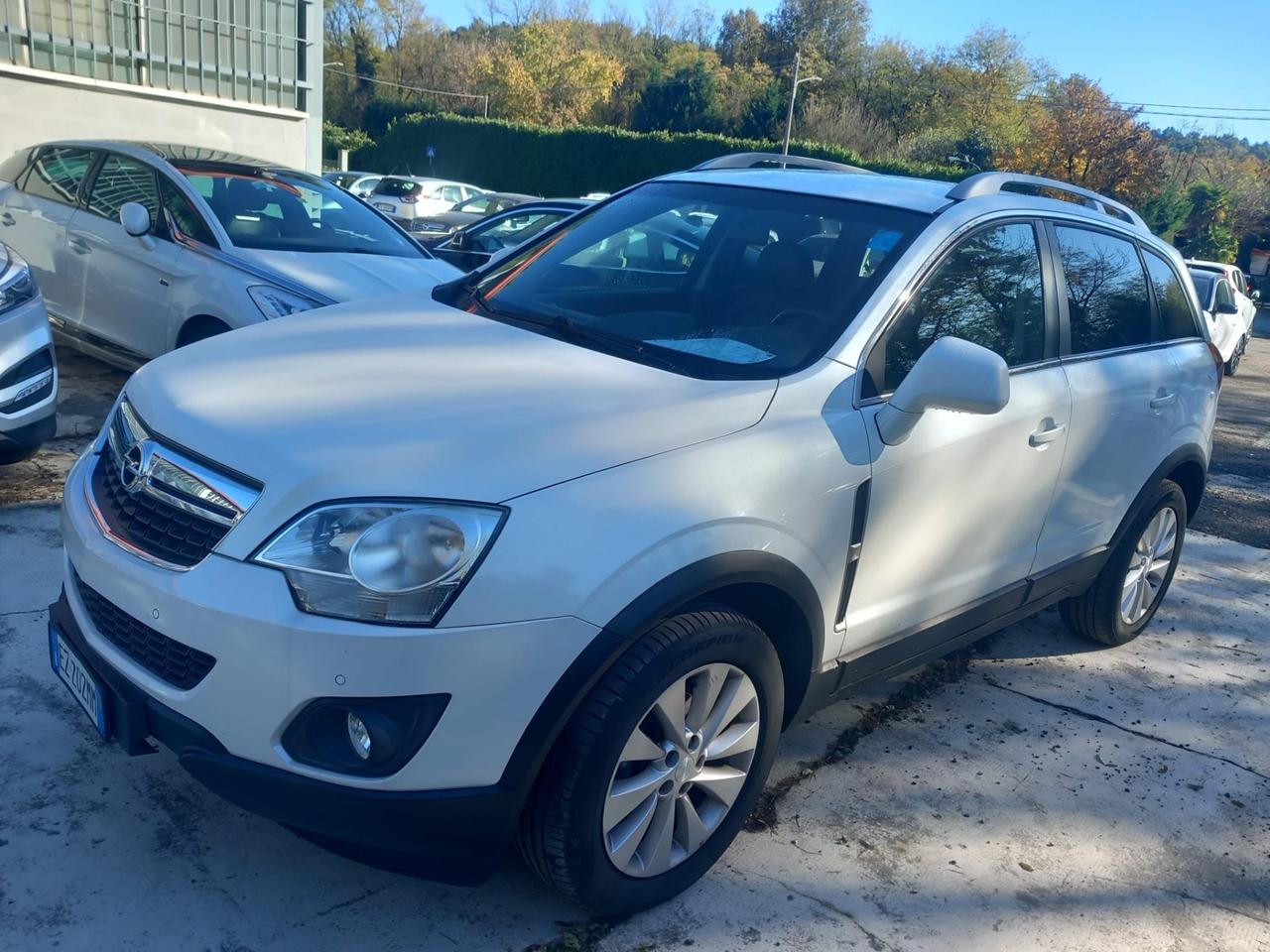 Opel Antara 2.2 CDTI 163CV Start&Stop Cosmo Plus
