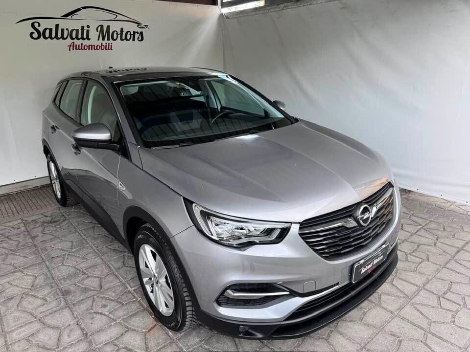 Opel Grandland X 1.5 diesel Ecotec Start&Stop Ultimate
