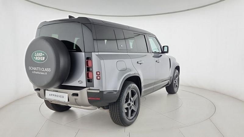 Land Rover Defender 110 3.0D I6 250 CV AWD Auto X-Dynamic SE
