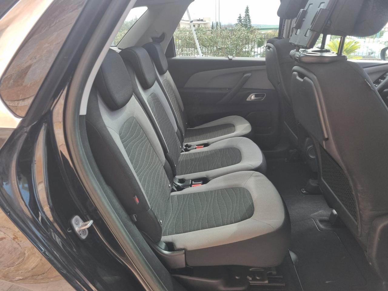 Citroen C4 Picasso 1.6 e-HDi 115CV Exclusive