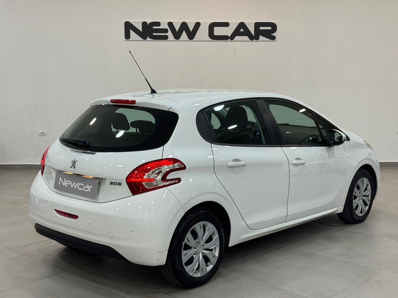 Peugeot 208 gpl porte Allure