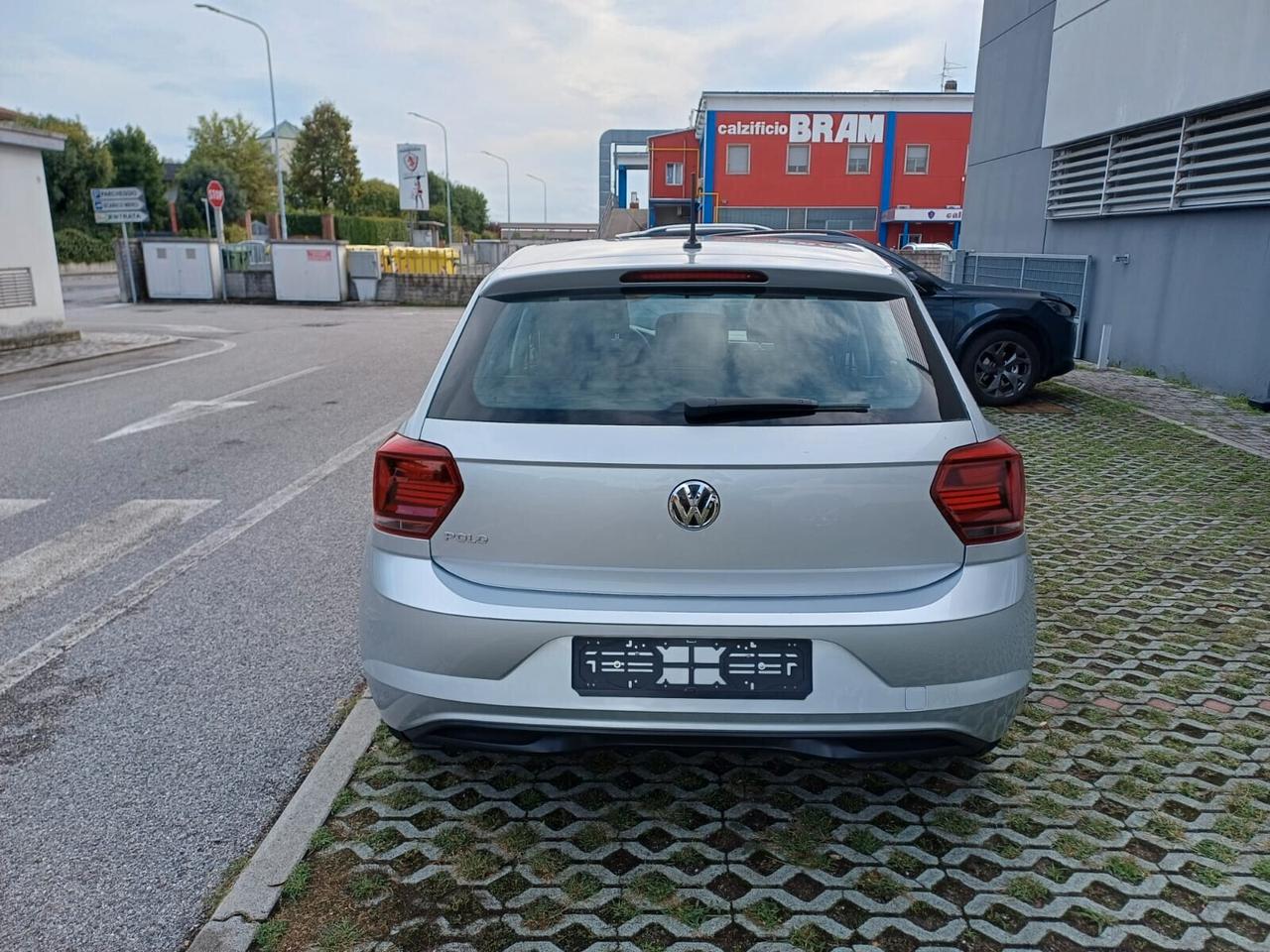 Volkswagen Polo 1.0 MPI 65 cv 5 porte Trendline BlueMotion Technology