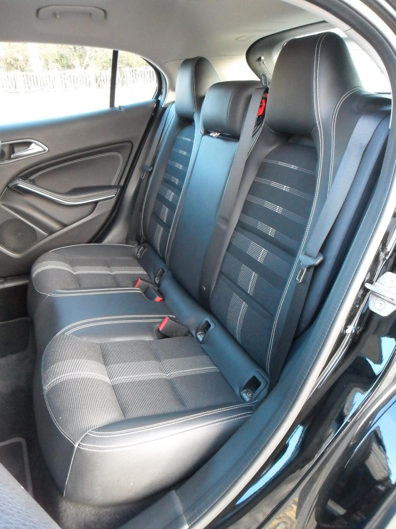 Mercedes-benz GLA 180 d Automatic Sport