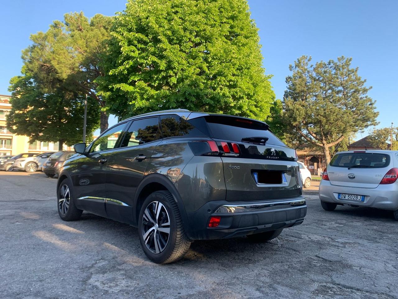 Peugeot 3008 1.5 Blue HDI 130 Allure PACK