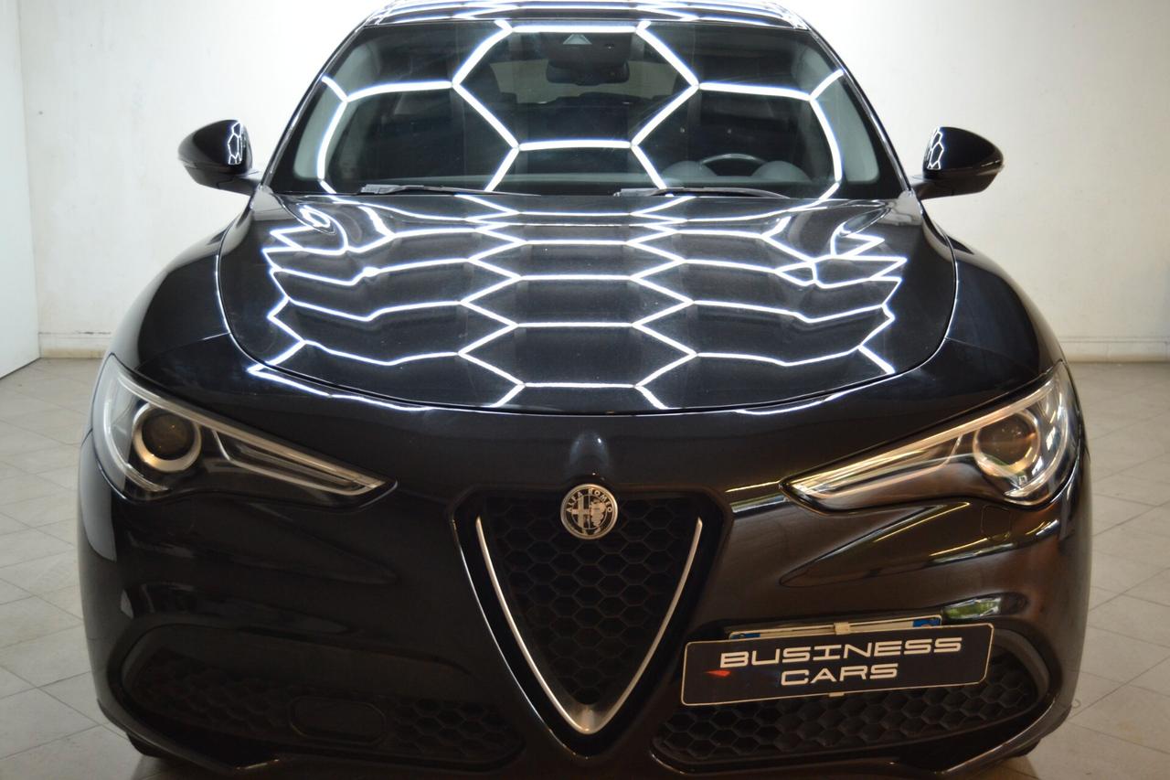 Alfa Romeo Stelvio 2.2 Turbodiesel 190 CV AT8 Q4 Business
