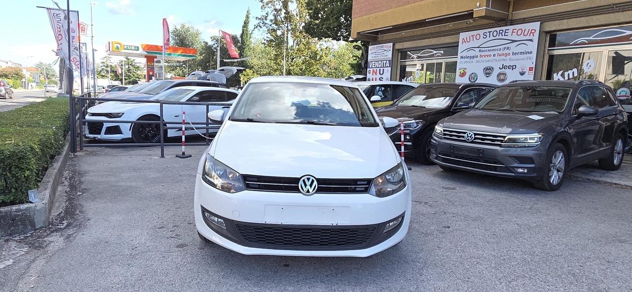 VOLKSWAGEN POLO 1.2 TDI