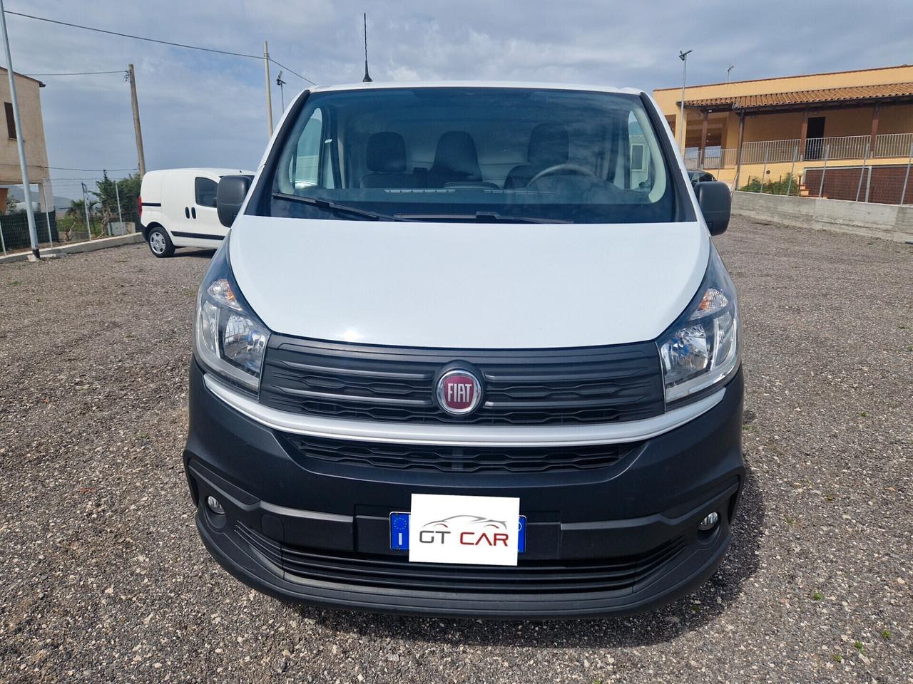 Fiat Talento 2.0 Ecojet 120CV PC-TN Furgone 10q