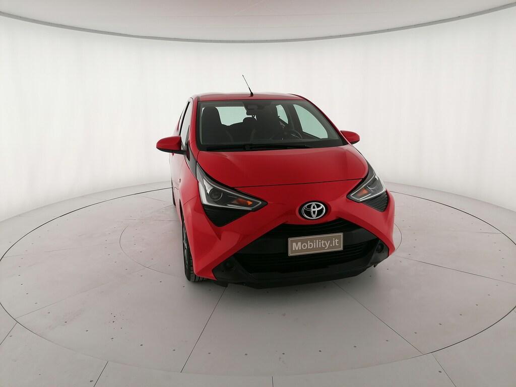 Toyota Aygo 5 Porte 1.0 VVT-i x-fun