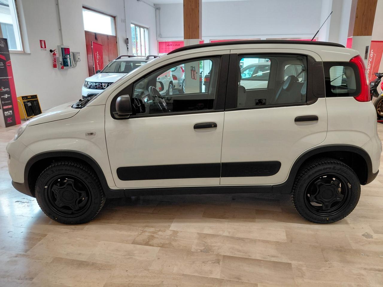 Fiat Panda 0.9 TwinAir Turbo S&S 4x4