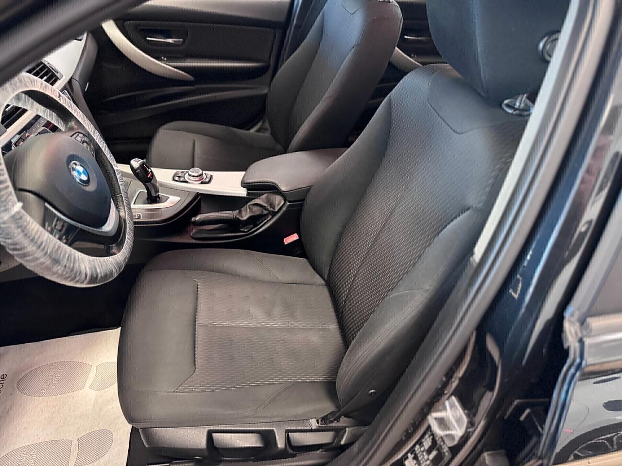 Bmw 316 316d Touring Business Advantage aut.