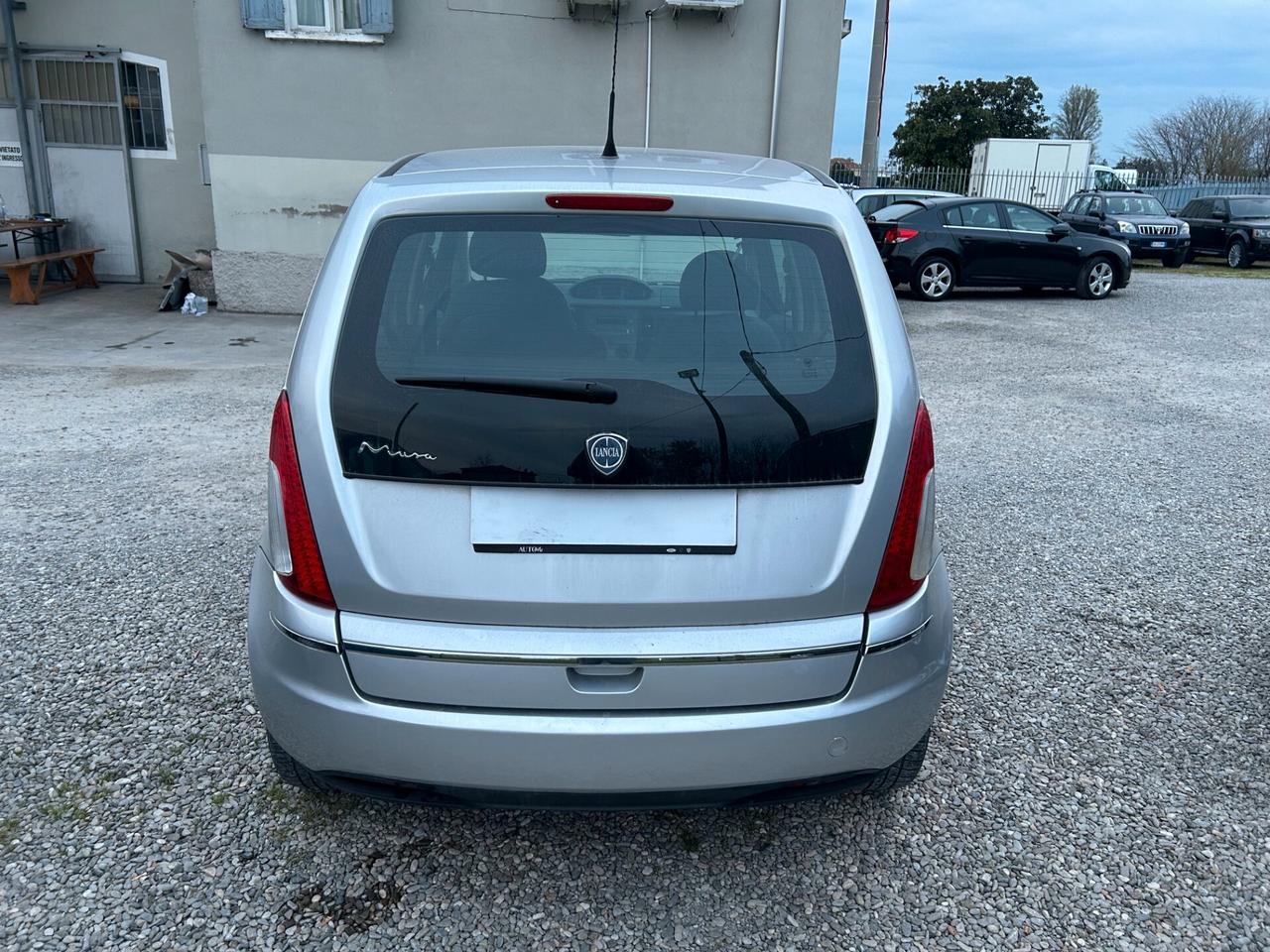 Lancia MUSA 1.4 Argento