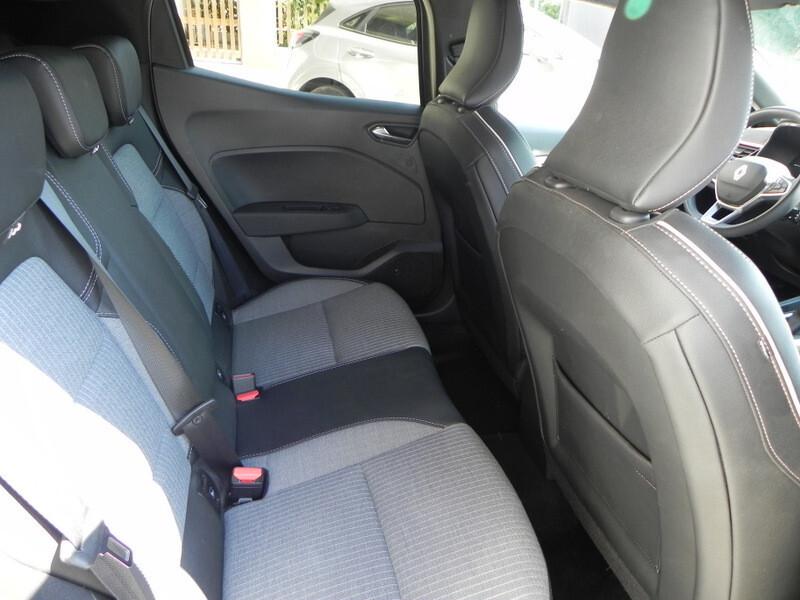 Renault Clio ECO-G 100 CV 5 porte Techno