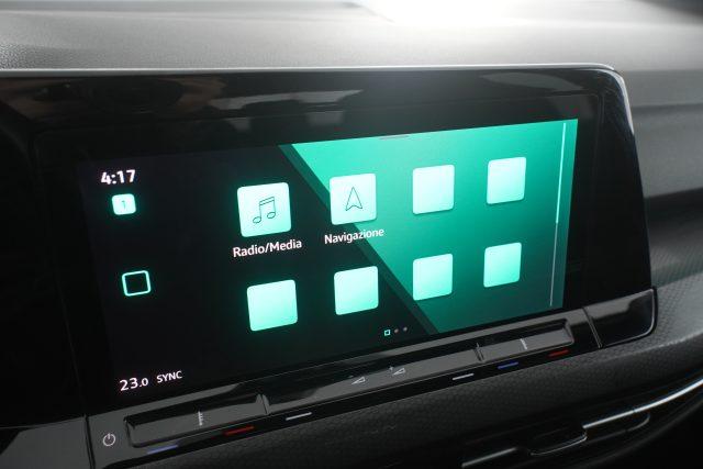 VOLKSWAGEN Golf Golf 2.0 TDI GTD DSG