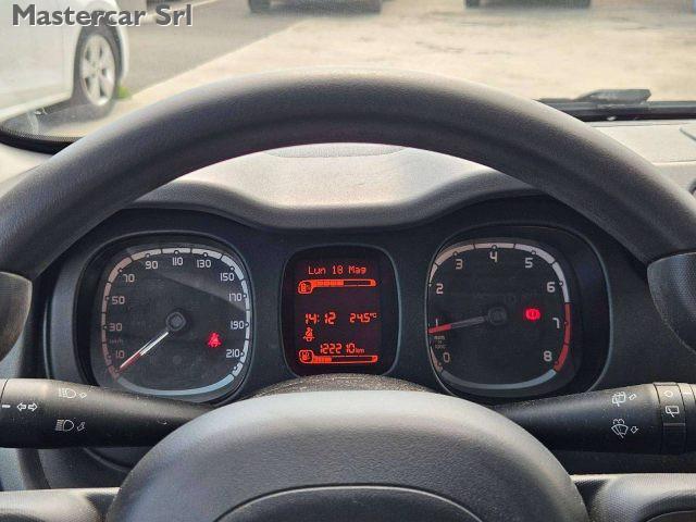 FIAT Panda Panda N1 1.0 70CV HYBRID EURO 6D VAN 4 Posti STRE