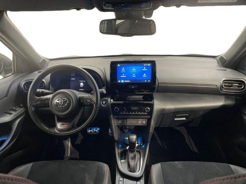 Toyota Yaris Cross 1.5 Hybrid 5p. E-CVT GR SPORT