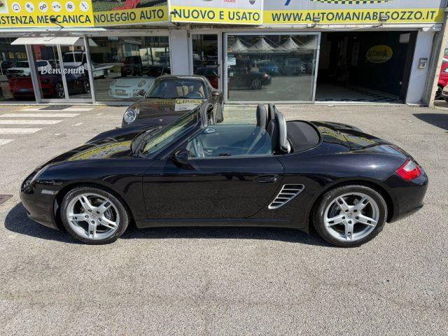PORSCHE Boxster (987) 2.7 24V