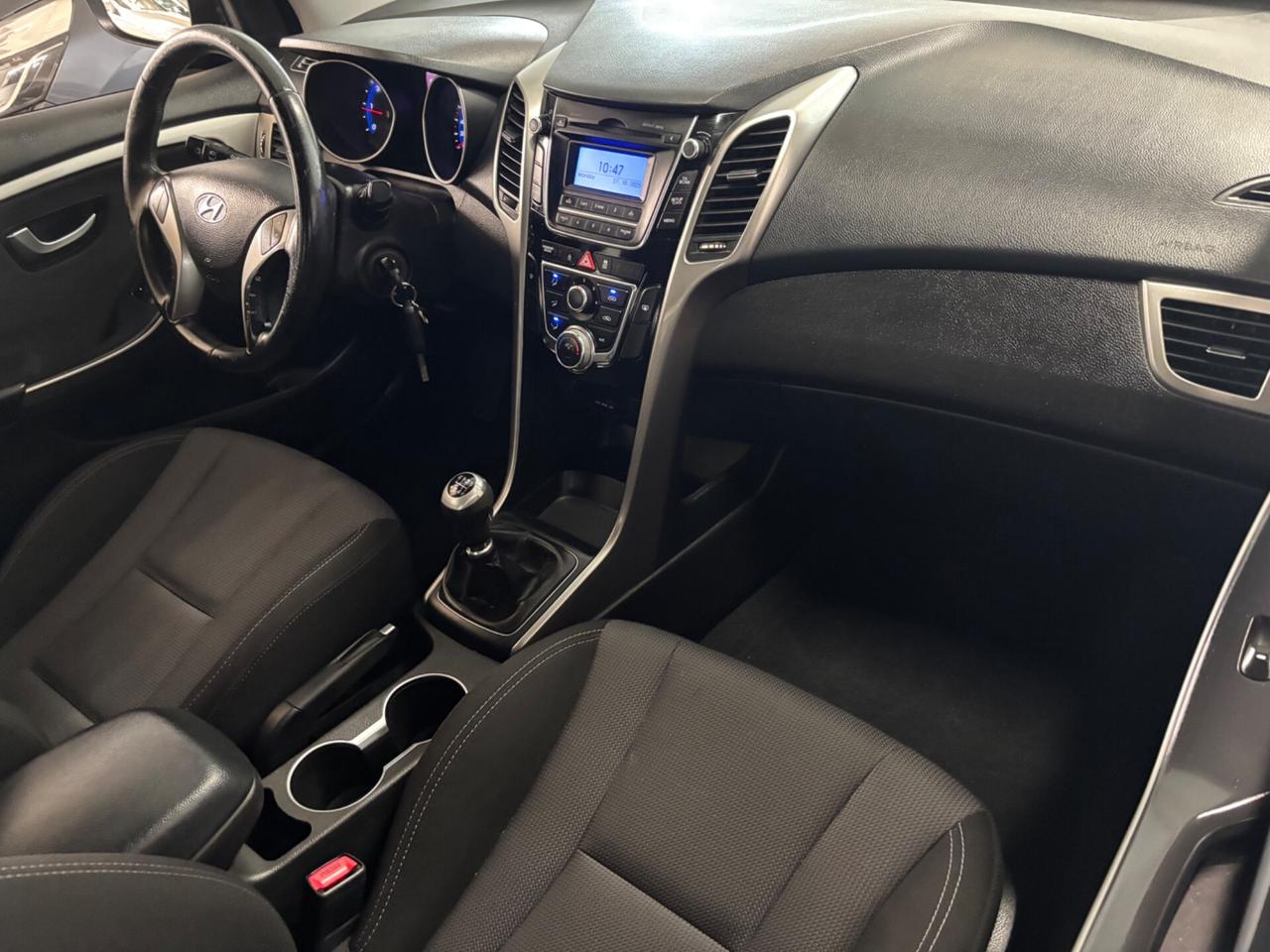 Hyundai i30 1.6 CRDi OK NEOPATENTATI