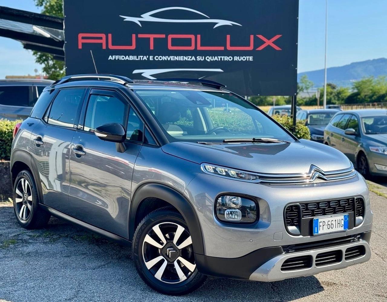 Citroen C3 Aircross BlueHDi 100 S&S Shine 2018 OK NEOPATENTATI