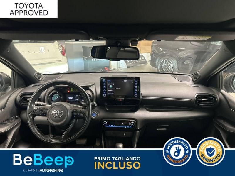 Toyota Yaris 1.5H LOUNGE