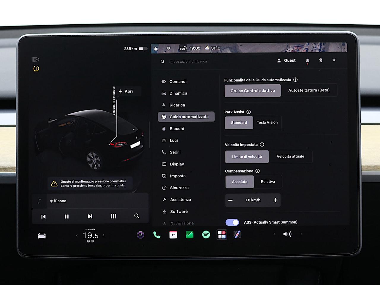Tesla Model Y Long Range Dual Motor AWD