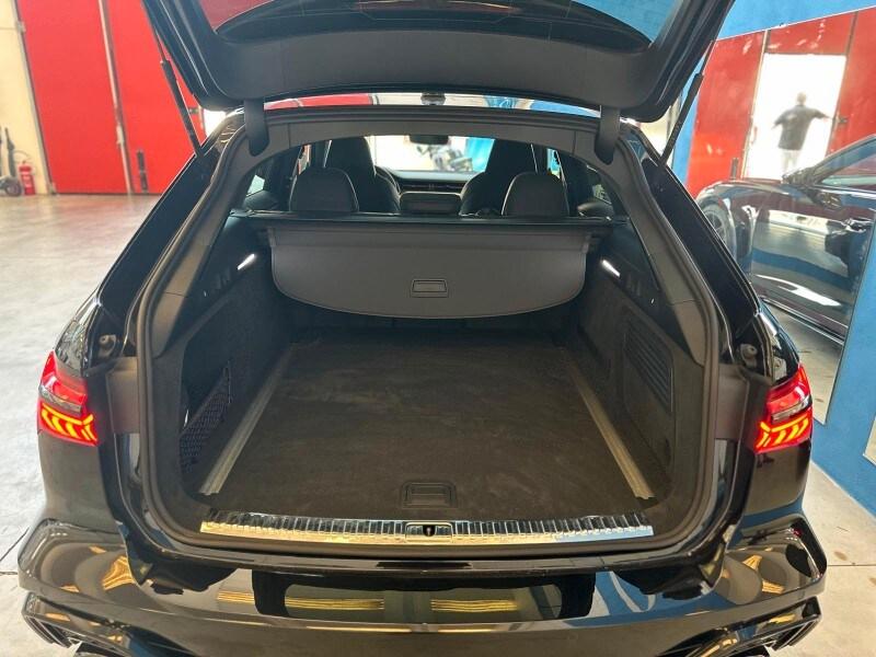 AUDI A6 5ª serie RS 6 Avant 4.0 TFSI V8 quattr...