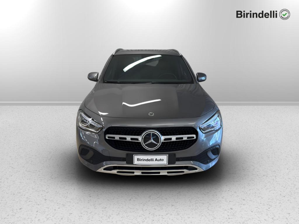 Mercedes-Benz GLA (H247) - GLA 200 d Automatic Sport Plus
