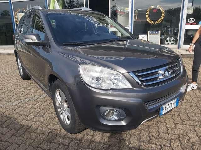 Great Wall H6 2.0 tdi Premium 4wd